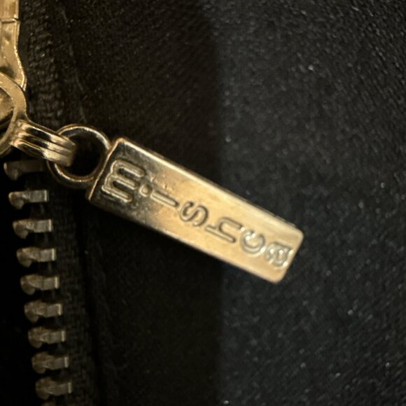 Mishca Size 4 Black Flat Front Zipper Ankle 2-Pocket Women's Pants - Picture 5 of 8